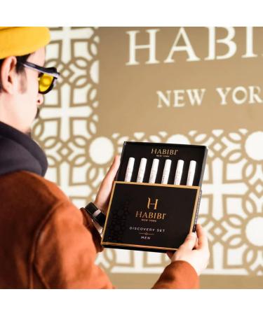 Men's Perfume & Oud Perfume Sample Sets - Cologne for Men Men's Cologne Sampler 10 Mini Sprays (2 mL Each) Made in USA - Buy Online on GoSupps.com