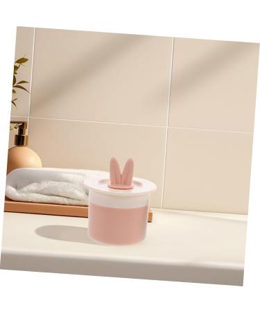  DECORNIJIA 2 Pieces Facial Cleanser for Rabbit Ears Shampoo Foamer Bubbles Face Wash Foamer Maker Shampoo Frother Facial Wash Foam Maker Foam Maker for Face Wash Plastic - Buy Online on GoSupps.com