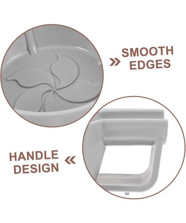 Outanaya Shaving Foam Shell - Deep Shaving Bowl for Men | Soap Bowl Container | Tender Shaving Solution - Buy Online on GoSupps.com