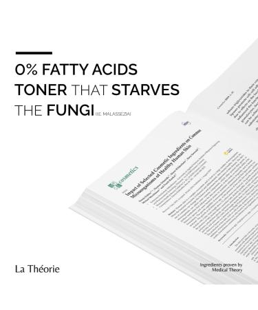La Theorie Toner - Soothing Korean Treatment | Fatty Acid Free | 7.10 Fl Oz | International Shipping Available - Buy Online on GoSupps.com