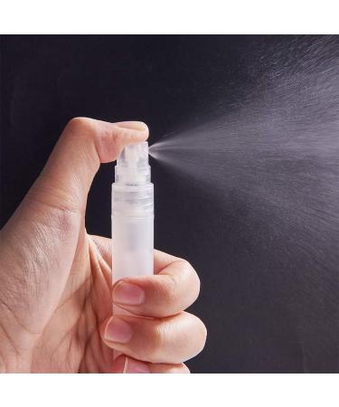 BENECREAT 24 Pack 10ml Removable & Reusable Mini Spray Bottles - Perfect for Manure and Liquid Solutions - International Shipping Available - Buy Online on GoSupps.com