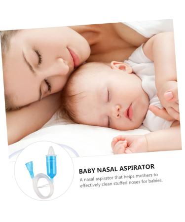 GLEAVI Baby Suction Bowls - Nasal Aspirator & Suction Plates Set for Safe Baby Nose Cleaning - Buy Online on GoSupps.com