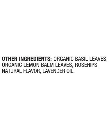 Lipton Stress Therapy Herbal Tea Bags - Cinnamon Chamomile Lavender Blend, 15 Count (Pack of 4) - Buy Online on GoSupps.com