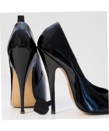 6 Pairs High Heel Inserts | Anti-Slip Heel Pads & Liner | Self-Adhesive Heel Protectors for Comfort & Stability - Buy Online on GoSupps.com