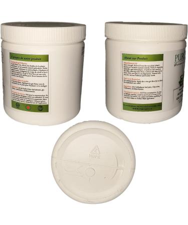 PUROLEO Aloe vera gel 8 Fl Oz/236 ML (Made in Canada) aloe vera gel for face aloe vera gel for hair aloe vera gel for skin Made from aloe vera gel Explore the Goodness - 100% Pure Aloe Vera Gel - Your Go-To for Natural Beauty and Wellness! 236 ml (Pack of - Buy Online on GoSupps.com