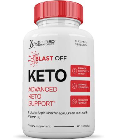 (10 Pack) Blast Off Keto ACV Pills 1275MG Keto Support Blend Alternative to BlastOff Keto ACV Gummies Formulated with Apple Cider Vinegar Extra Virgin Olive Oil Powder Green Tea Leaf 600 Capsules - Buy Online on GoSupps.com