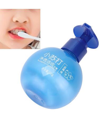 200 ml Baking Powder Toothpaste - Teeth Whitening & Tartar Removal | Deep Cleaning Mouth Care - Buy Online on GoSupps.com