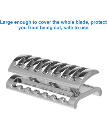 Pyugxab 2x Manual Vintage Replacement Heads | Premium Safety Shaving Tools - International Shipping Available - Buy Online on GoSupps.com