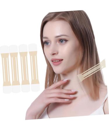 MAGICLULU 8 Pcs Neck Lift Stickers Lifting Belt Neck Lift Tape for Neck Wrinkles Dilute Patch - Buy Online on GoSupps.com
