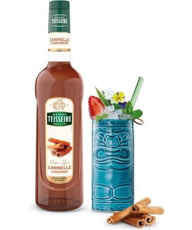 Britvic Cinnamon syrup 700 ml - Buy Online on GoSupps.com