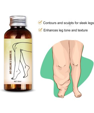 Huile de massage raffermissante pour le corps - Hydratante base de plantes pour les cuisses les fesses et les jambes - Huile tonifiante lissante pour la peau pour femmes et hommes - Absorption 4 Pi ces. - Buy Online on GoSupps.com