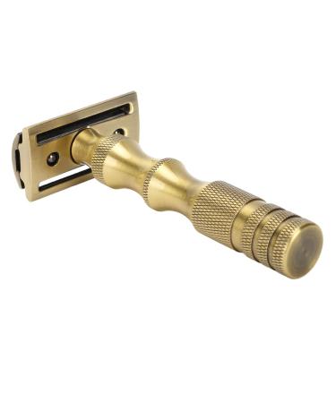 Manual Beard Cutters - Double-Sided Interchangeable Blades | Safe & Slip-Resistant Cutting Tool for Men | Ideal for Home & Travel - Buy Online on GoSupps.com