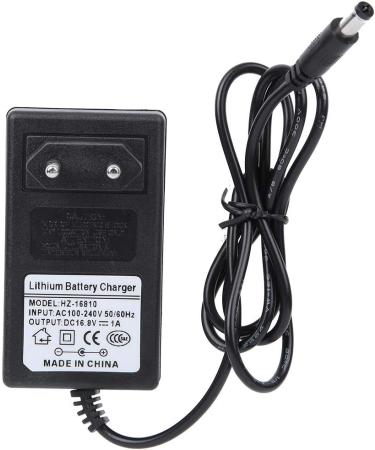 Buy Portable Massage Device Charger Adapter - 100-240V Professional Massager Charger (EU Standard 16.8V) for International Shipping - Buy Online on GoSupps.com