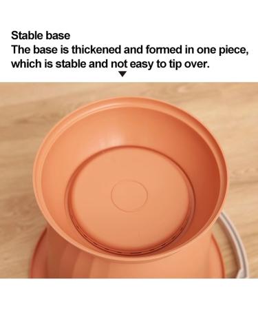 NEDLON Portable Chamber Pot with Lid Spittoon Urine Bucket with Handle Bedside Urinal for The Elderly Pregnant Women's Use (Color : Navy Blue Size : 27.5 * 25.8cm) 27.5*25.8cm Navy blue - Buy Online on GoSupps.com