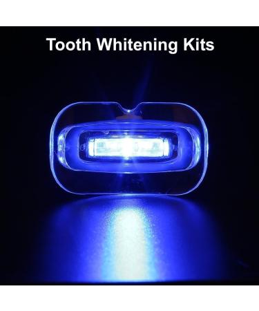 Lumi re blanche LED pour blanchiment des dents pour un usage domestique - Acc l re le processus de blanchiment pour un sourire plus blanc plus rapide - Buy Online on GoSupps.com