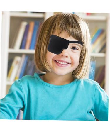 HAPINARY 6 Pcs Single Eye Mask Patch for Adults Adjustable Eye Protector Eye Patch Soft Eye Polyester - Buy Online on GoSupps.com