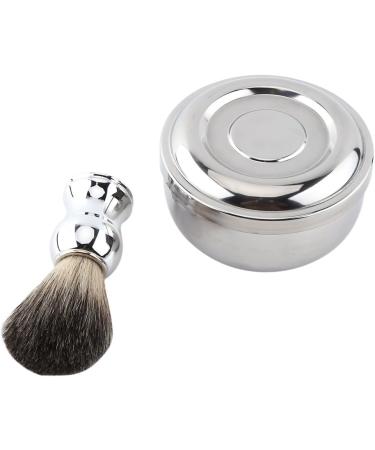 Light Hair Shaving Brush for Men | Salon-Quality Beard Shaping Tools | International Shipping - Buy Online on GoSupps.com