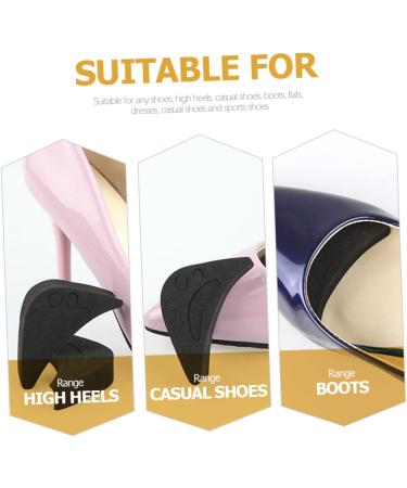 Mobestech 24 Pairs Toe Plug Adjustment Pads - Premium Shoe Fillers & Forefoot Cushion for Big Shoes - Buy Online on GoSupps.com