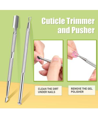 IKOCO Nail Soaking Bowl Kit - Ultimate Nail Soak Off Dip Powder Gel Remover with Manicure Tools & Accessories for Perfect Nails - Buy Online on GoSupps.com