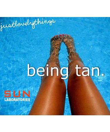 Sun Laboratories Micro-Mist Spray Tan - Medium - 2-Pack with Mitt - Buy Online on GoSupps.com