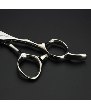 Japan 440 Steel Hairdressing Scissors - Professional Barber Thinning Shears 5.5/6/6.5 Inch - Buy Online on GoSupps.com