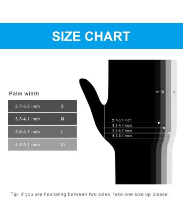 FINITEX Black Nitrile Disposable Gloves 5mil Powder-Free - 100 Count Pack, Medium Size - Latex-Free Medical Exam Gloves for Home Cleaning, Food Handling - Buy Online on GoSupps.com