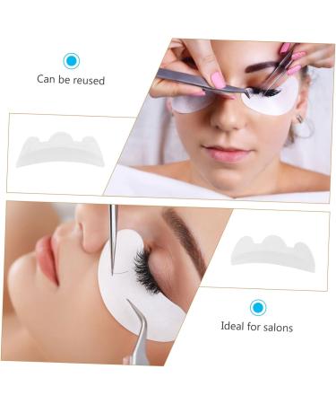 MAGICLULU 20 Pairs Eyelash Spacer Eyelash Perming Rods Beauty Tools Silicone Eyelash Perming Rod Beauty Rod Eyelash Curler Silicone Eyelash Lift Pads Lifting Rod Cosmetic - Buy Online on GoSupps.com