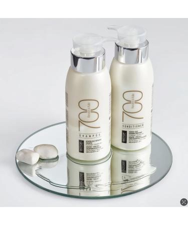 Buy 007 Keratin Shampoo & Conditioner for Damaged Hair 16.90 fl oz | Biotop Professional | International Shipping Available - Buy Online on GoSupps.com
