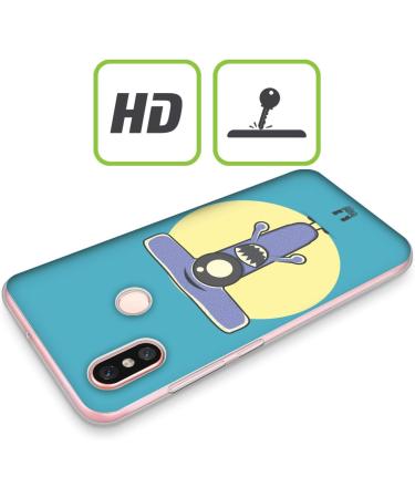 Buy Head Case Designs Razier T Alphabet Monster Soft Gel Case for Xiaomi Black Shark - International Shipping Available - Buy Online on GoSupps.com