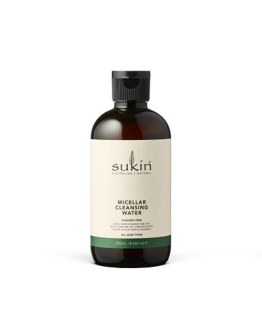 Sukin Micellar Cleansing Water 8.46 fl oz (250 ml)