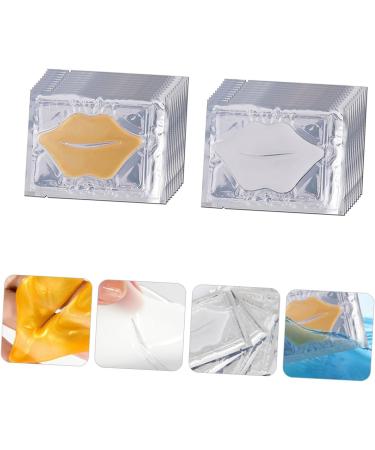LIFKOME 20 pi ces Hydratants pour L vres Masque Soin L vres Anti-dess chement et Ger ures Gel de Collag ne et Filles Soin Peau S che - Buy Online on GoSupps.com