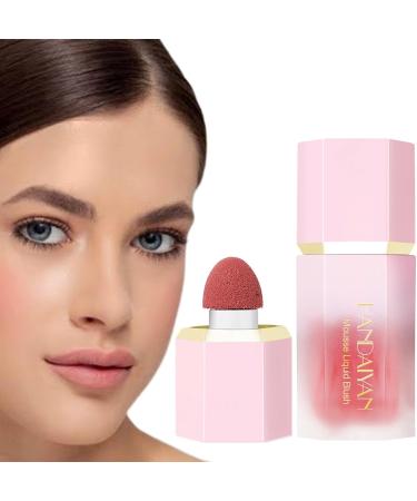  bellv Cream Red | 2 in 1 Liquid Blush Lip & Cheek Makeup | Conceal Blush Makeup Multistick for Cheeks Cream Blends Perfect to Skin Valentine's Day Bellv - Buy Online on GoSupps.com