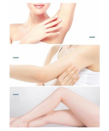 IPL Laser Hair Removal Device for Men & Women - 5 Energy Levels for Face Arms Legs & More - Buy Online on GoSupps.com