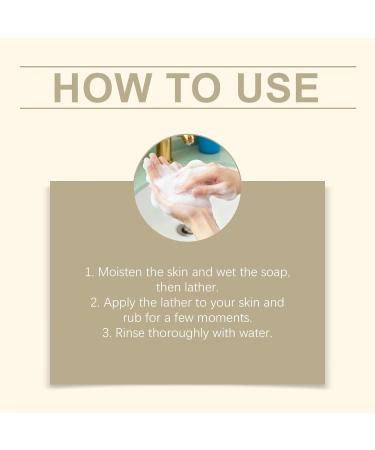  G n rique Bath Soap Organic grape bar soap crafted facial cleaner soothing natural nourishing moisturizing bar skin-friendly formula aromatic cleansing stick | for women men kids home t - Buy Online on GoSupps.com