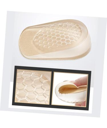 GLEAVI 6 Pairs Booster Pad Man Gel Foot Pads | Comfortable & Supportive Foot Care for All-Day Relief - Buy Online on GoSupps.com