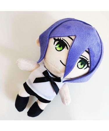 JCvCX Denji Makima Plush Toy - Stuffed Anime Figure for Makima Cosplay & Costume - Soft Plush Pillow (Reze) - Buy Online on GoSupps.com