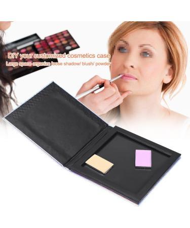 Buy Magnetic Eyeshadow Pallet - Empty Magnetic Cosmetics Storage for DIY Makeup | Perfect for Lipstick Blush & Powder - Buy Online on GoSupps.com