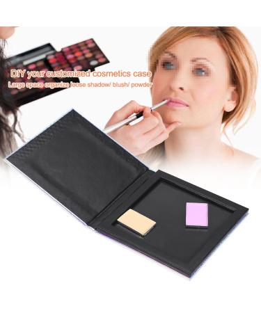 DIY Makeup Storage Box - Empty Magnetic Cosmetic Palette & Gradient Eyeshadow Powder Storage Case for International Shipping - Buy Online on GoSupps.com