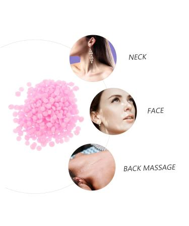 Frcolor 3 Packs Hard Wax Beans for Hair Removal - Pink Beeswax Wax Beads | Smooth Skin Solutions - Buy Online on GoSupps.com