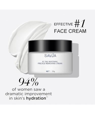 Freckle Removal Cream Dark Spot Remover for Face with Sodium Hyaluronate & Nicotinamide Spot Cream Sun Spots and Melasma Freckle Remover Dark Spot Corrector Cream Brighten Skin Tone - Buy Online on GoSupps.com