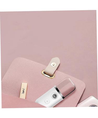 DOITOOL Hydrating Instrument Nano Mist Sprayer Face Nano Facial Mister Spray Water Bottle Mister Extension Sprayer for Skin Care Makeup Handheld Humidifiers White Cool Abs Extend - Buy Online on GoSupps.com