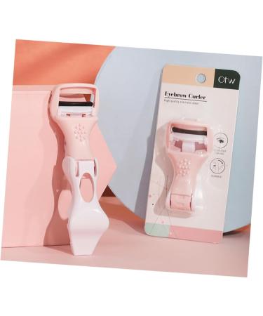 FRCOLOR Mini Lash Curler Beauty Kit - 2 Sets Eyelash Curlers for Women | Professional Makeup Tools for Eyelashes & Travel | Shop Now - Buy Online on GoSupps.com
