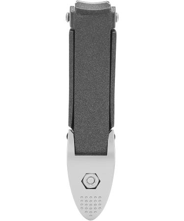 Nail Clipper Fingernail Clipper Wear Resistant Rust Proof Firm Sturdy Safe with PU Leather Sheath for Nail Salon for Home Travel - Buy Online on GoSupps.com