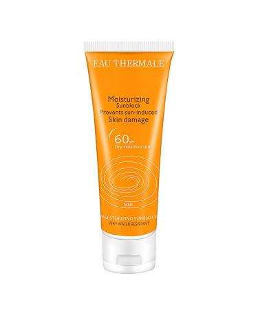 iNoDoZ Sunscreen UVProtection Sweat Moisturizing 80ml Sunscreen SPF60 to The Skin Your Good Skin (Orange One Size) Orange One Size