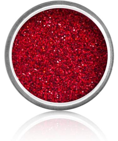 BEAUTYBLVD Glitter Love Ruby Slippers - Sparkling Red Glitter for a Glamorous Look - Buy Online on GoSupps.com