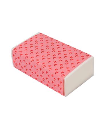 100pcs Perm Papers Hair Perm Papers for Long Short Hair Hot & Cold Hair Perming Salon Hairdressing Perm Papers Resistant to High Temperature Hairdressing Perming Supplies (11.5 * 7cm) 11.5*7cm