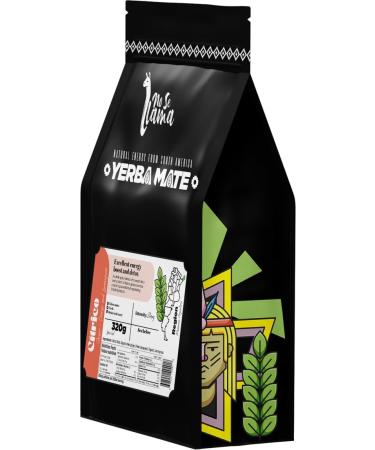 Pure premium Yerba Mate loose-leaf No se Llama South American luxury energizing herbal tea blend - CITRICO "Excellent energy boost and detox ". - Buy Online on GoSupps.com
