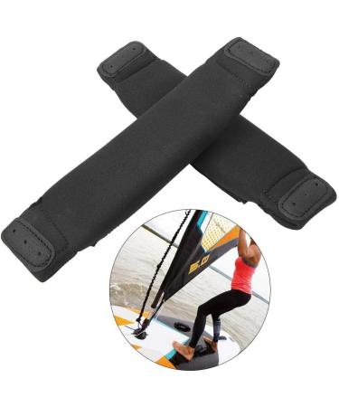 Huakii Christmas Gift: 26.3x6.3x2.5cm Surf Board Foot Strap - Durable Kiteboard Footstraps for Surfing and Kitesurfing - Buy Online on GoSupps.com