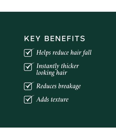 PHILIP KINGSLEY Density Thickening Protein Spray 4.05 oz - Volumizing Treatment for Thinning Hair, Fine & Fragile Hair - Hair Loss Solution - Volumizer & Strengthener - Buy Online on GoSupps.com