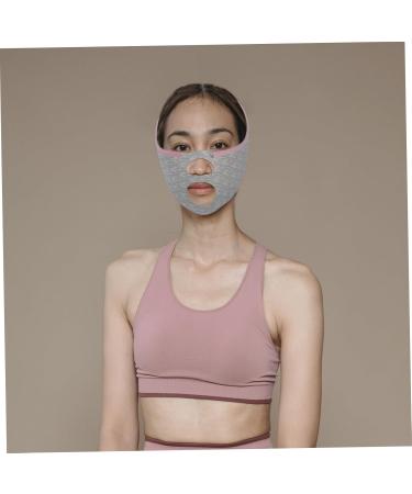 Ipetboom Shaping Mask Double Chin Strap Toning Sleeping Mask for Men Facial Treatment Facial Mask Skin Care Hoisting Lifting Yes Easy Masks Face Shaping - Buy Online on GoSupps.com